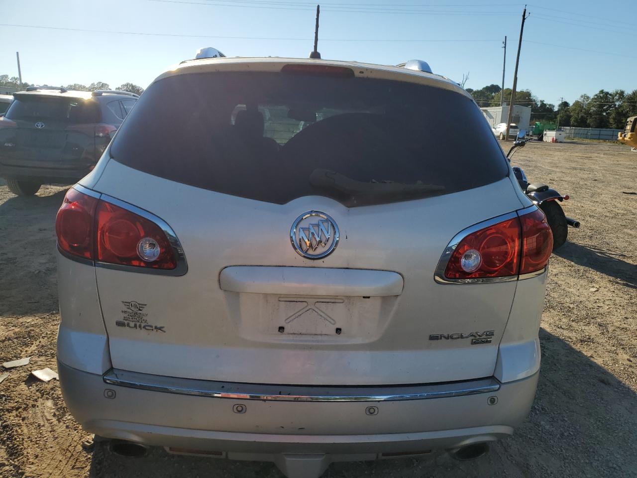 2009 Buick Enclave Cxl VIN: 5GAER23D79J168622 Lot: 85131725