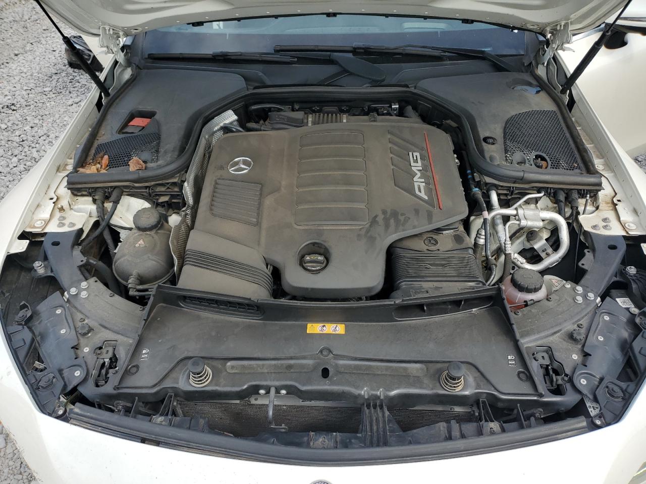 2019 Mercedes-Benz Amg Gt 53 VIN: WDD7X6BBXKA008105 Lot: 85184435