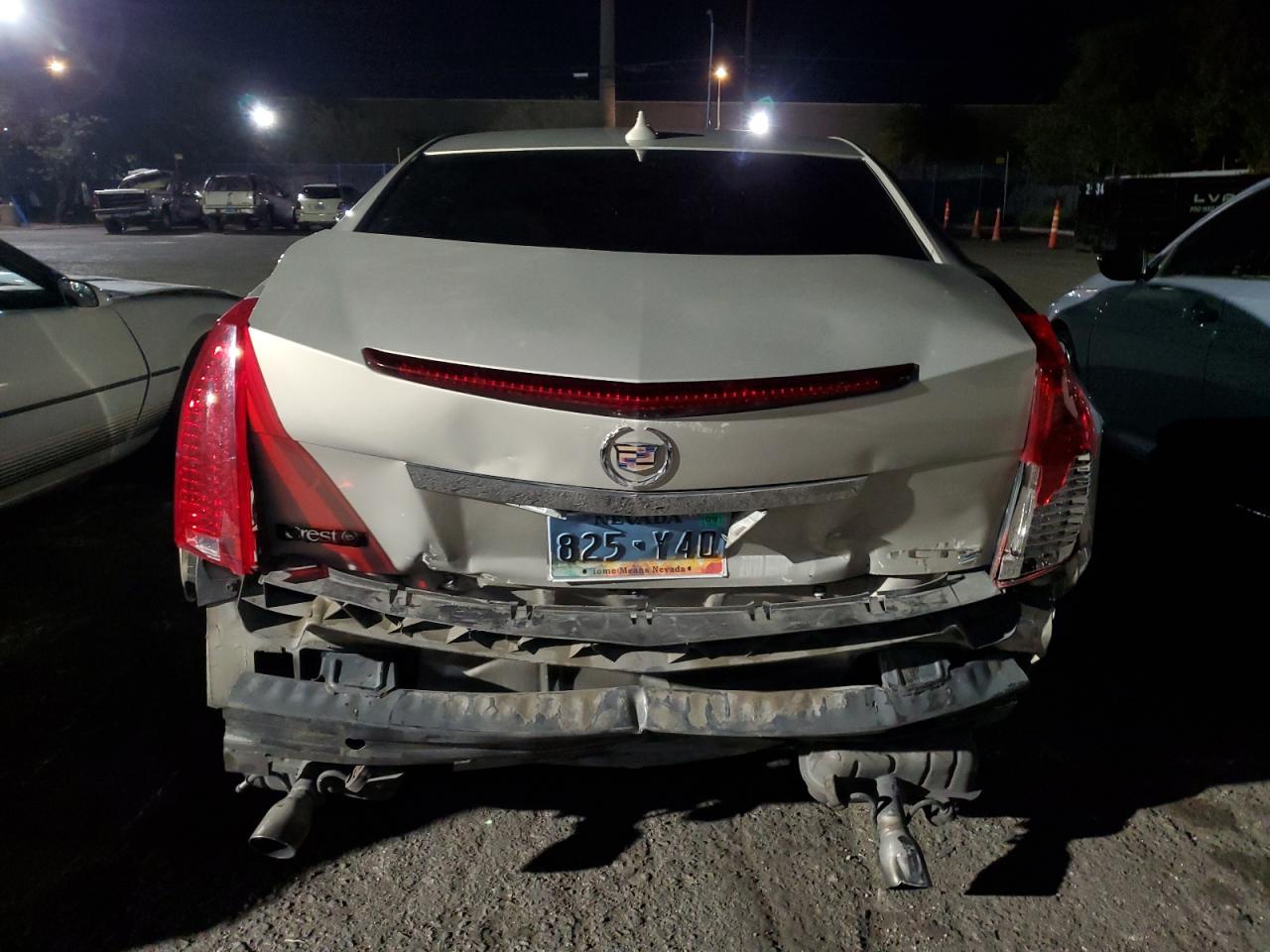 2009 Cadillac Cts VIN: 141434 Lot: 85654335