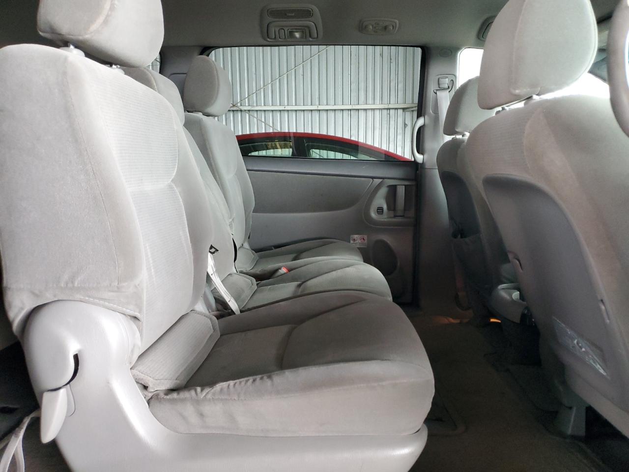 2004 Toyota Sienna Ce VIN: 5TDZA23C24S117751 Lot: 85785265