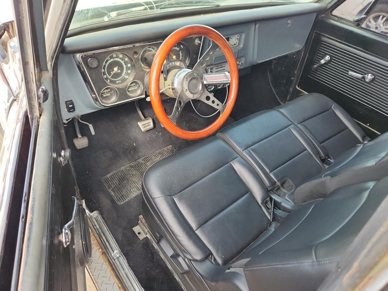 1971 Chevrolet C20 VIN: CE241S658750 Lot: 85902505