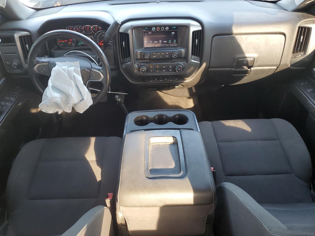 2018 Chevrolet Silverado C1500 Lt VIN: 1GCRCREC7JZ150142 Lot: 82204775