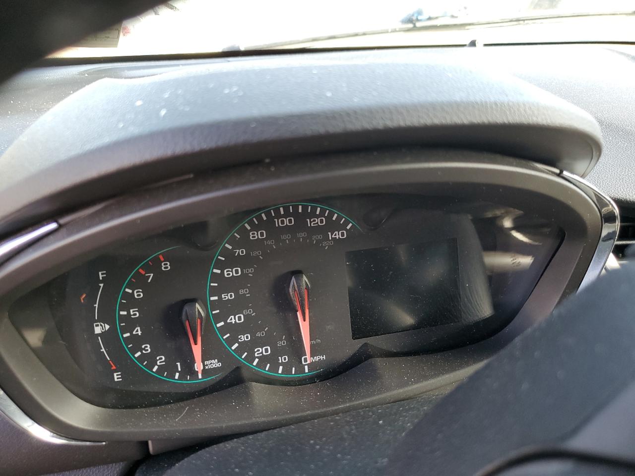 2019 Chevrolet Trax 1Lt VIN: KL7CJPSB9KB858105 Lot: 85267095