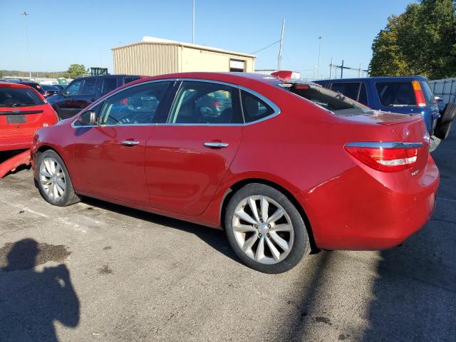  BUICK VERANO 2015 Red