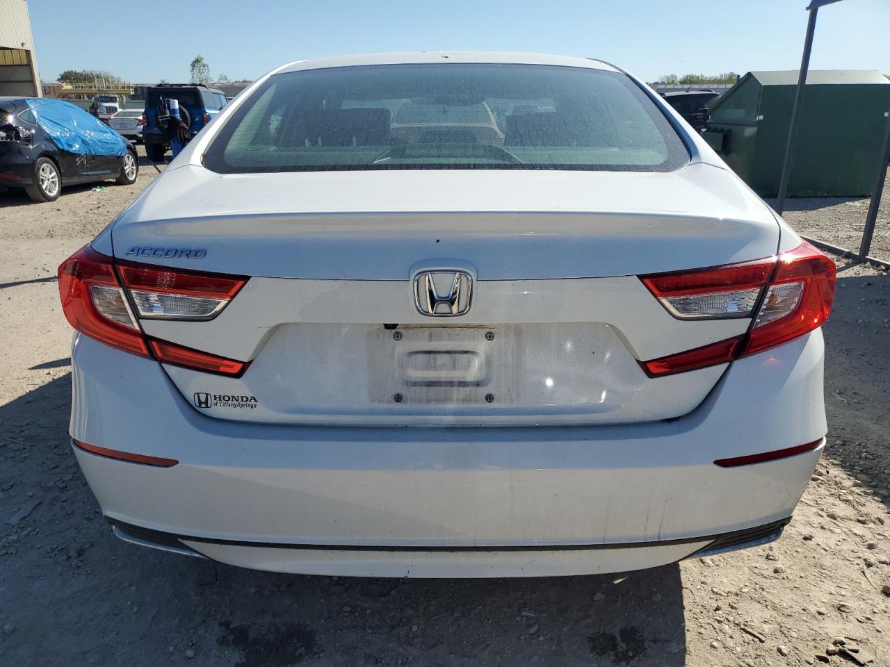 2019 Honda Accord Exl VIN: 1HGCV1F5XKA066609 Lot: 85758165