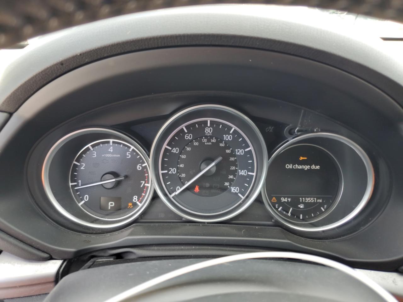 2018 Mazda Cx-5 Touring VIN: JM3KFACM9J0346441 Lot: 85545015