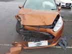 2014 FORD FIESTA ZETEC TDCI  for sale at Copart SANDTOFT