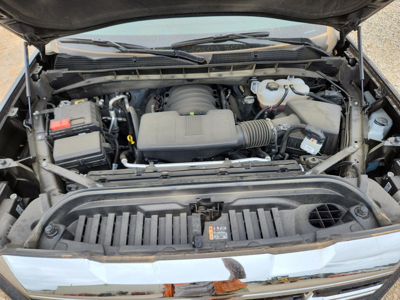 2025 GMC Sierra K1500 Slt VIN: 3GTUUDEDXSG142430 Lot: 85075005