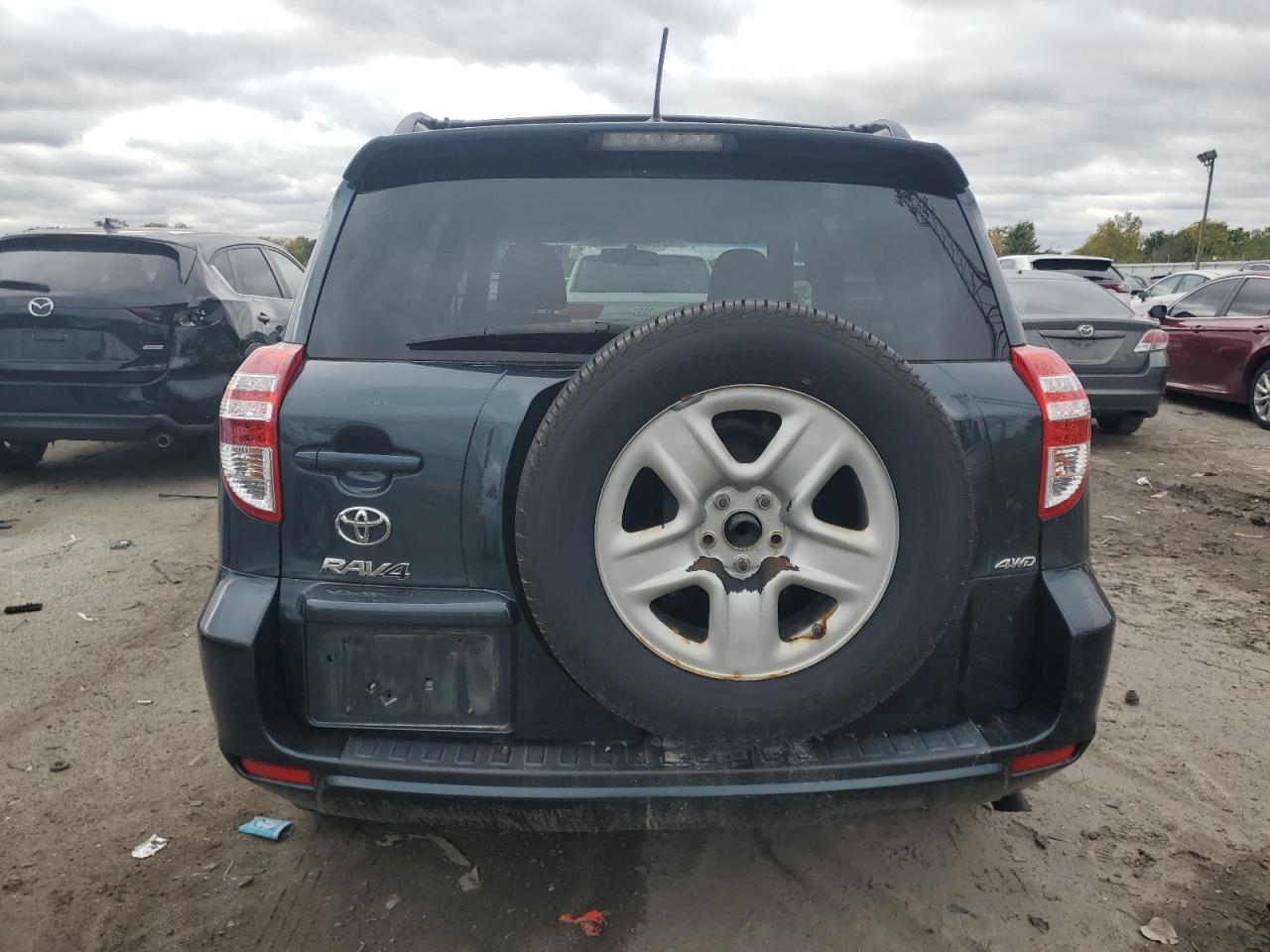 2011 Toyota Rav4 VIN: 2T3BF4DVXBW145713 Lot: 89655285