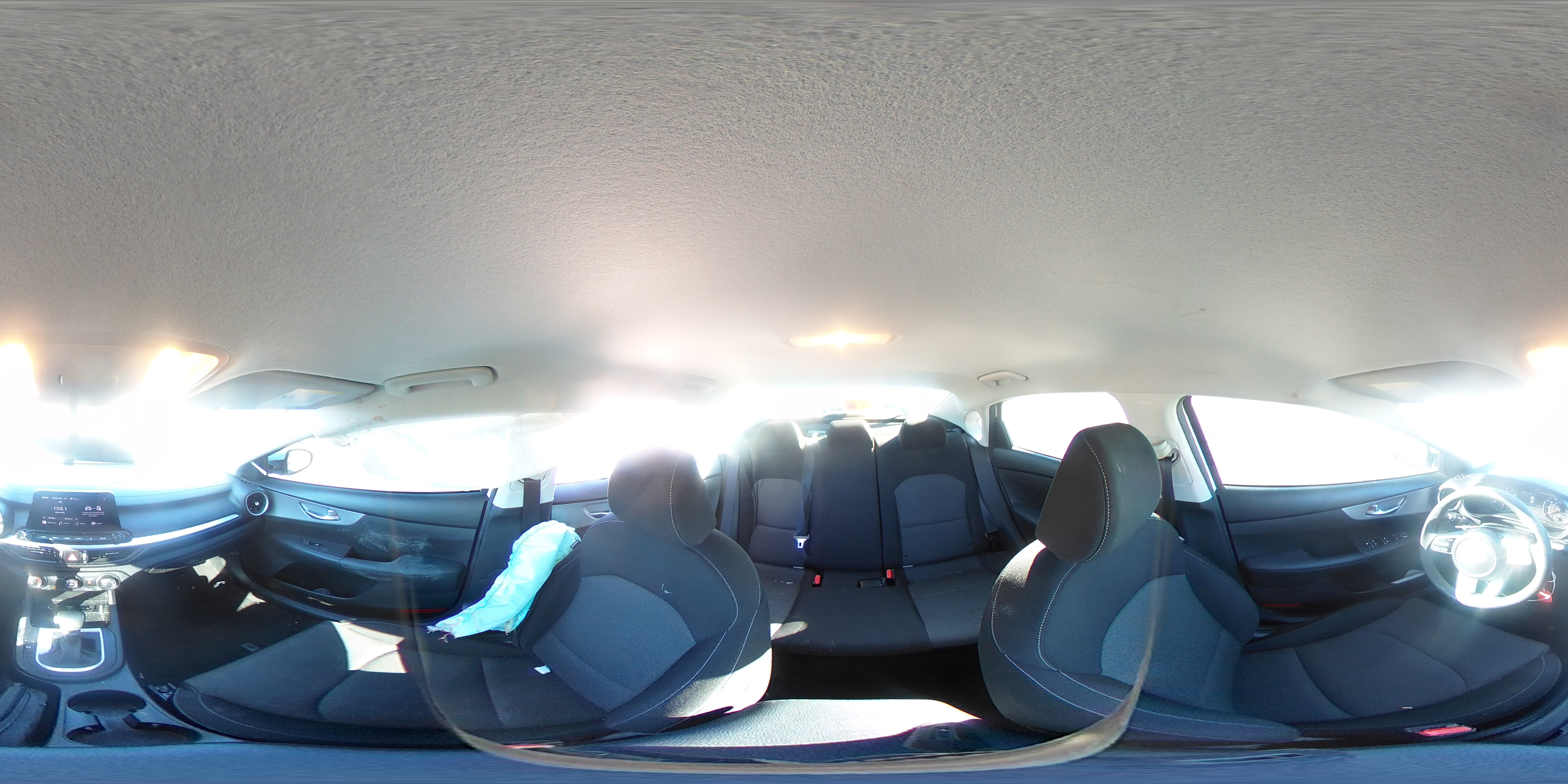 2023 Kia Forte Lx VIN: 3KPF24AD7PE670482 Lot: 86520595