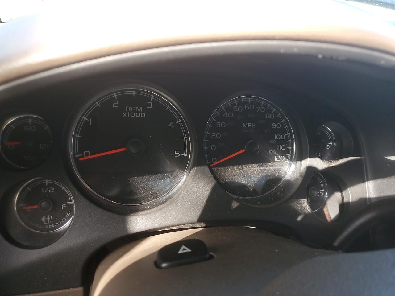 2008 GMC Sierra K2500 Heavy Duty VIN: 1GTHK296X8E116739 Lot: 90045275