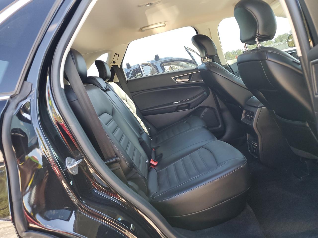 2018 Ford Edge Sel VIN: 2FMPK3J82JBC42458 Lot: 90635035