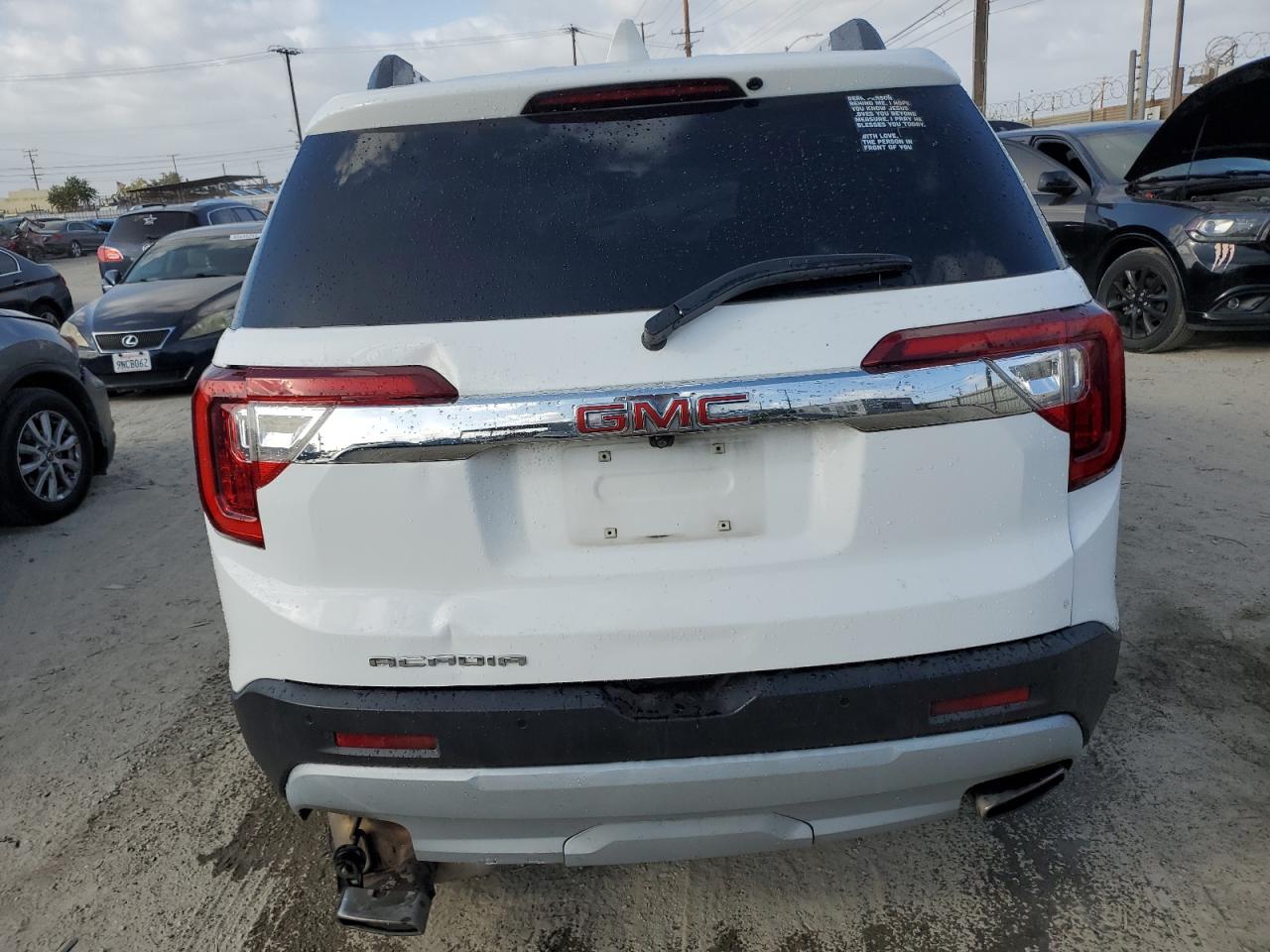 2021 GMC Acadia Sle VIN: 1GKKNKLS4MZ157779 Lot: 85948865