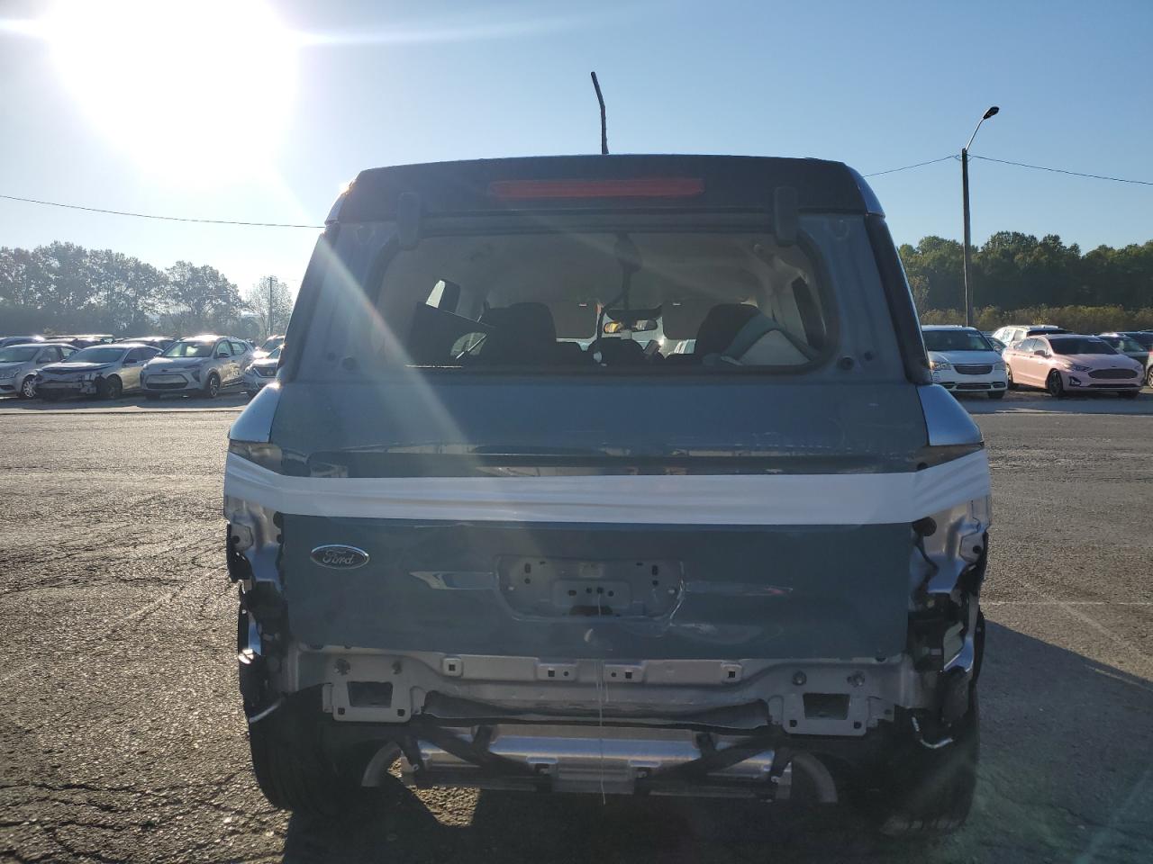 2021 Ford Bronco Sport VIN: 3FMCR9A69MRA18640 Lot: 85574895