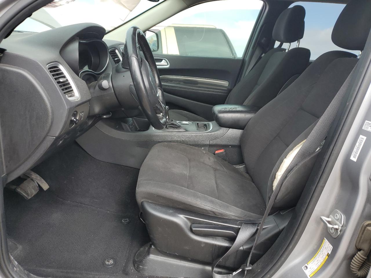 2019 Dodge Durango Sxt VIN: 1C4RDHAGXKC803406 Lot: 86555755