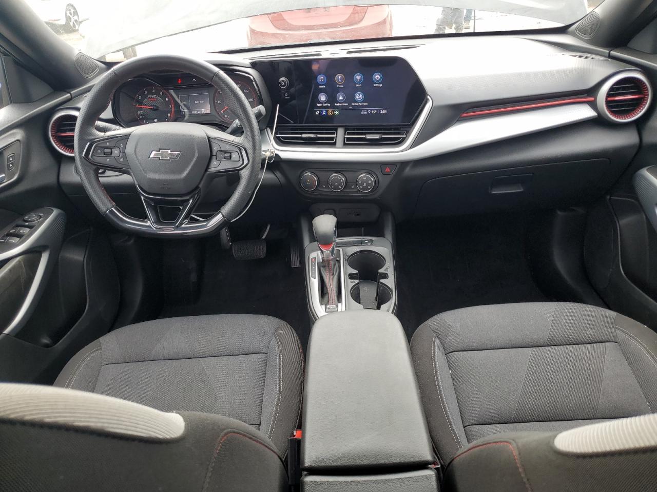 2024 Chevrolet Trax 1Rs VIN: KL77LGE23RC161878 Lot: 86775765