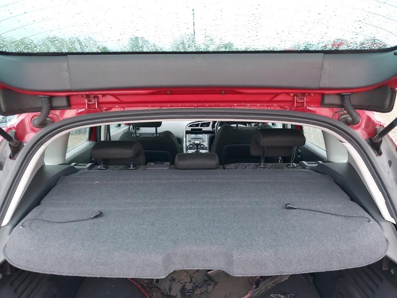 2010 PEUGEOT 3008 1.6 HDI SPORT 5DR