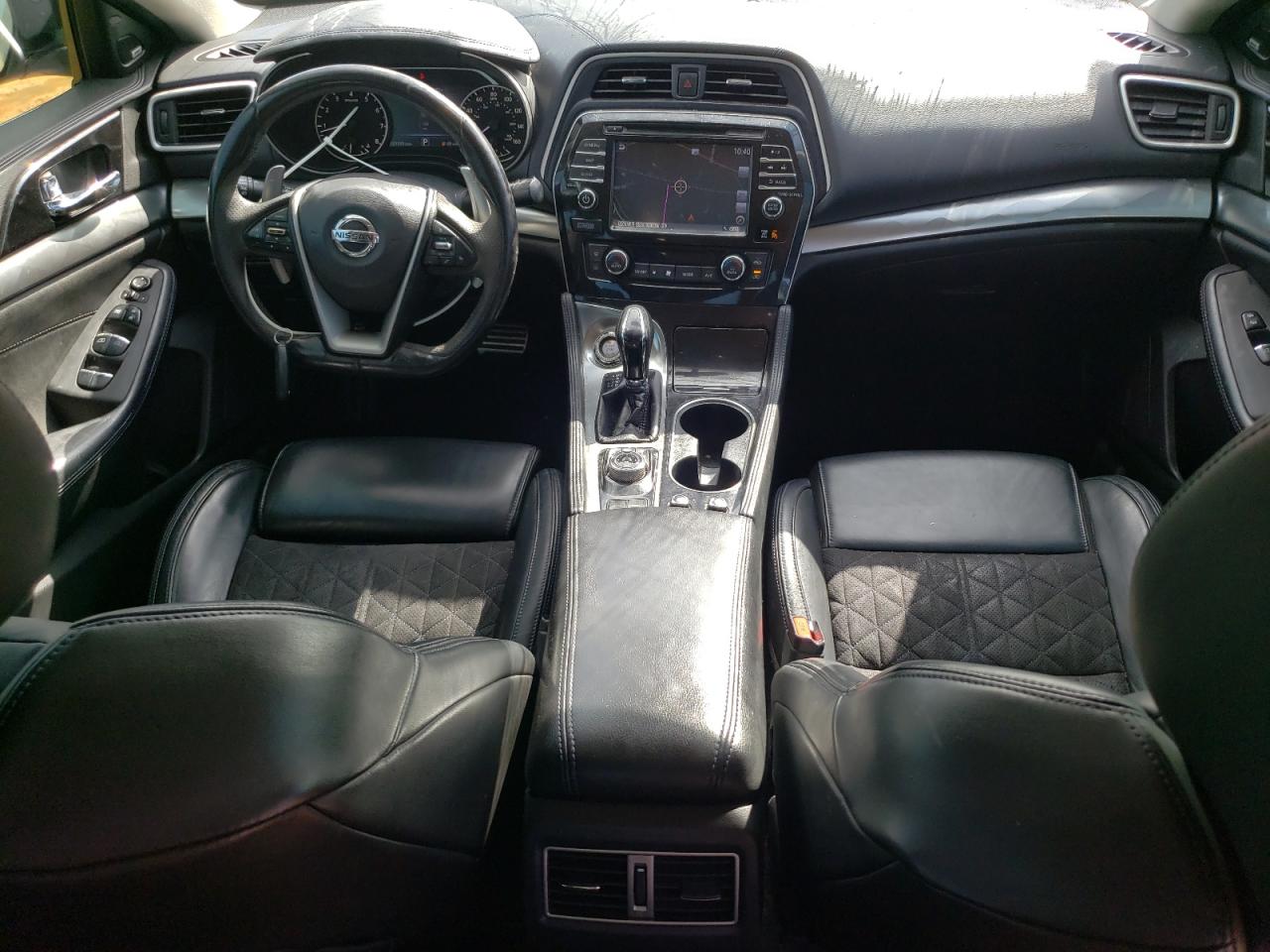 2017 Nissan Maxima 3.5S VIN: 1N4AA6AP9HC446759 Lot: 81909805