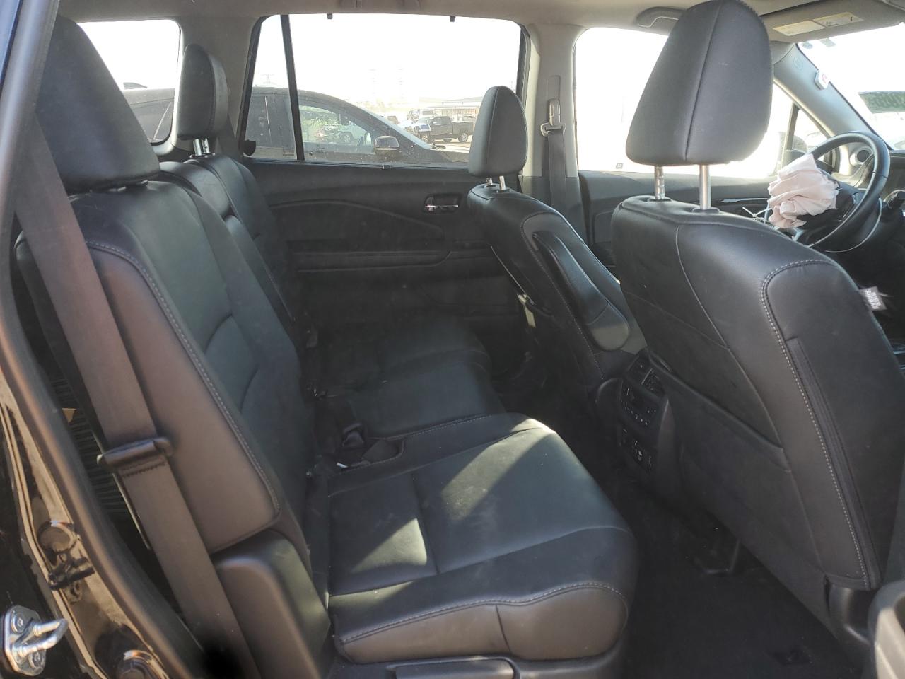 2021 Honda Pilot Touring VIN: 5FNYF6H95MB019285 Lot: 87231065