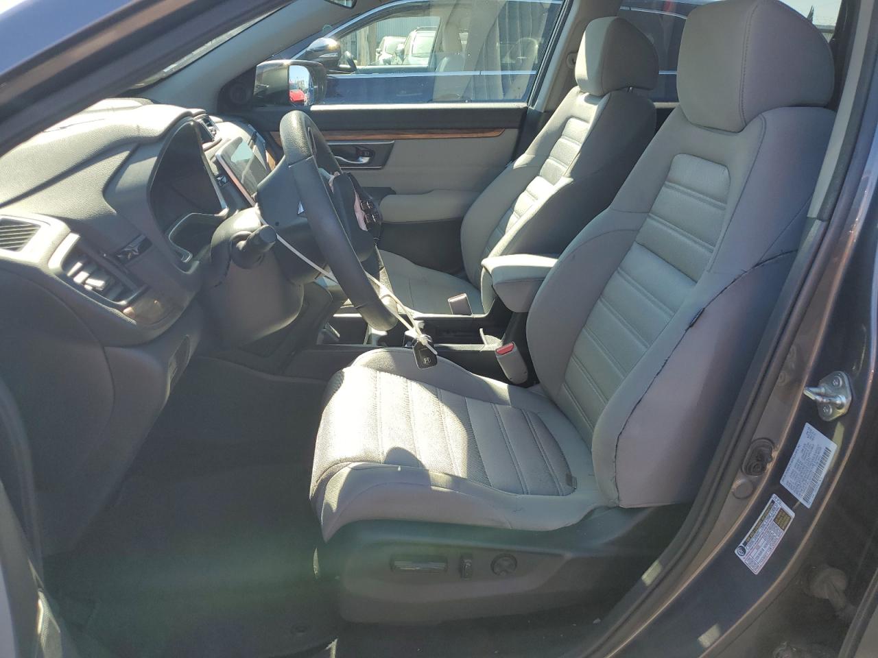 2018 Honda Cr-V Ex VIN: 5J6RW1H51JA001272 Lot: 90246385