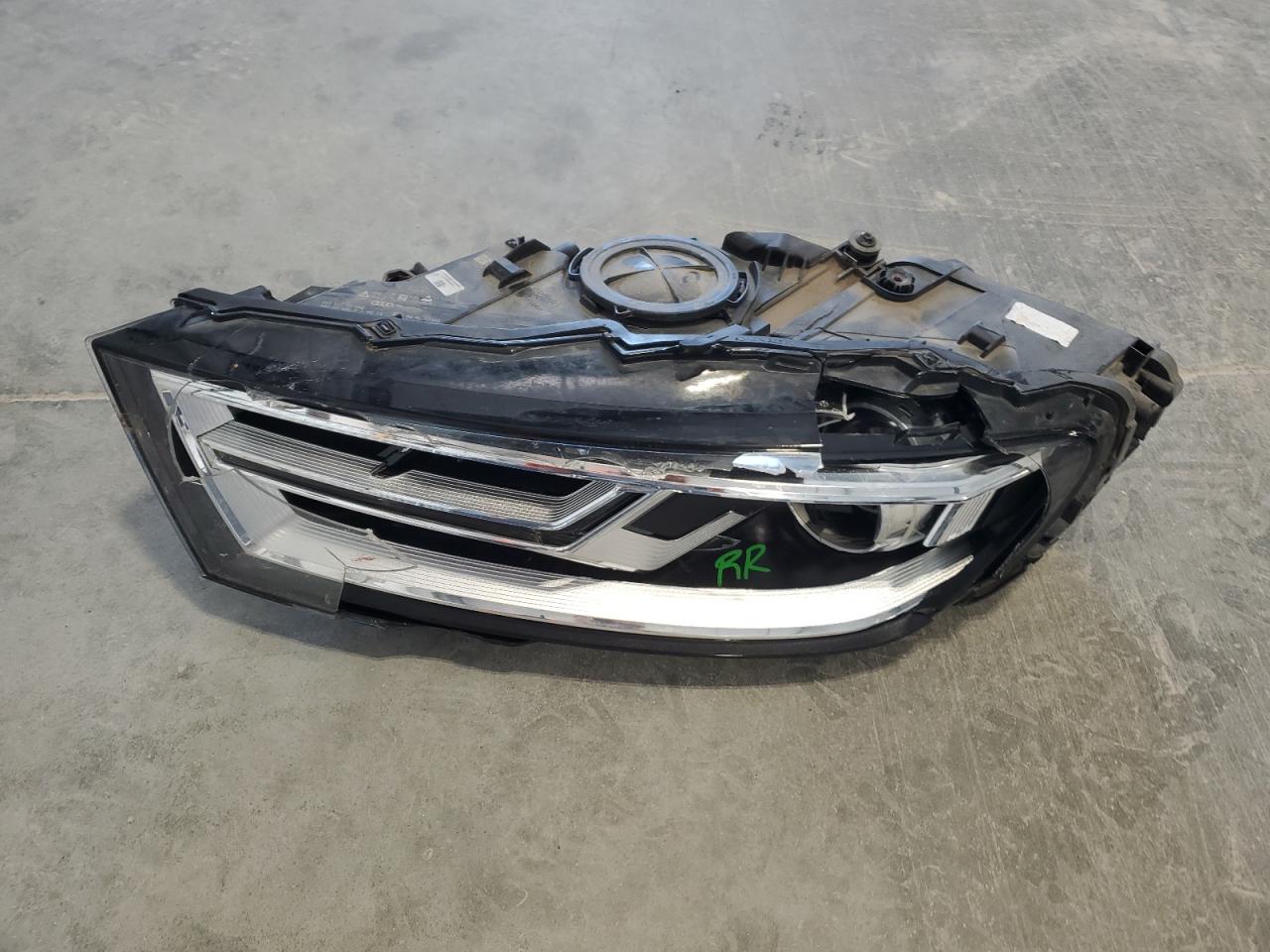 2017 Audi Q7 Premium Plus VIN: WA1LAAF77HD003481 Lot: 87247435