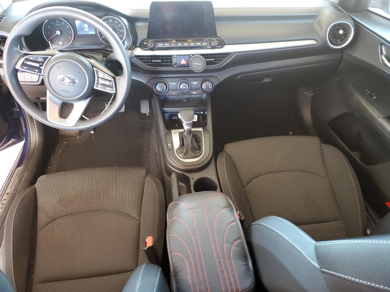 2020 Kia Forte Fe VIN: 3KPF24AD6LE255325 Lot: 90720285