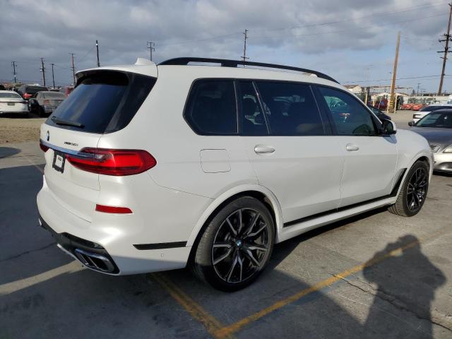  BMW X7 2019 Белы