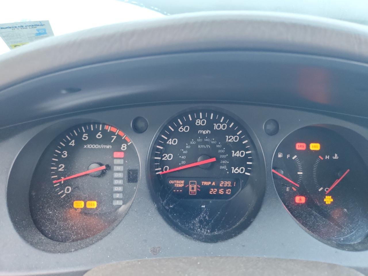 2002 Acura 3.2Tl VIN: 19UUA56742A057073 Lot: 90654275