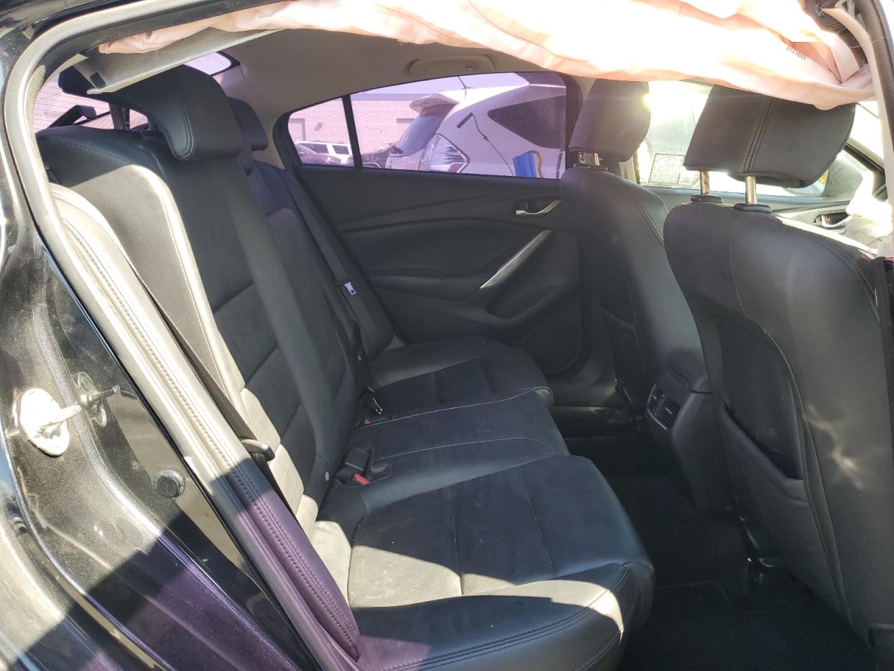 2015 Mazda 6 Touring VIN: JM1GJ1V63F1175876 Lot: 81960925