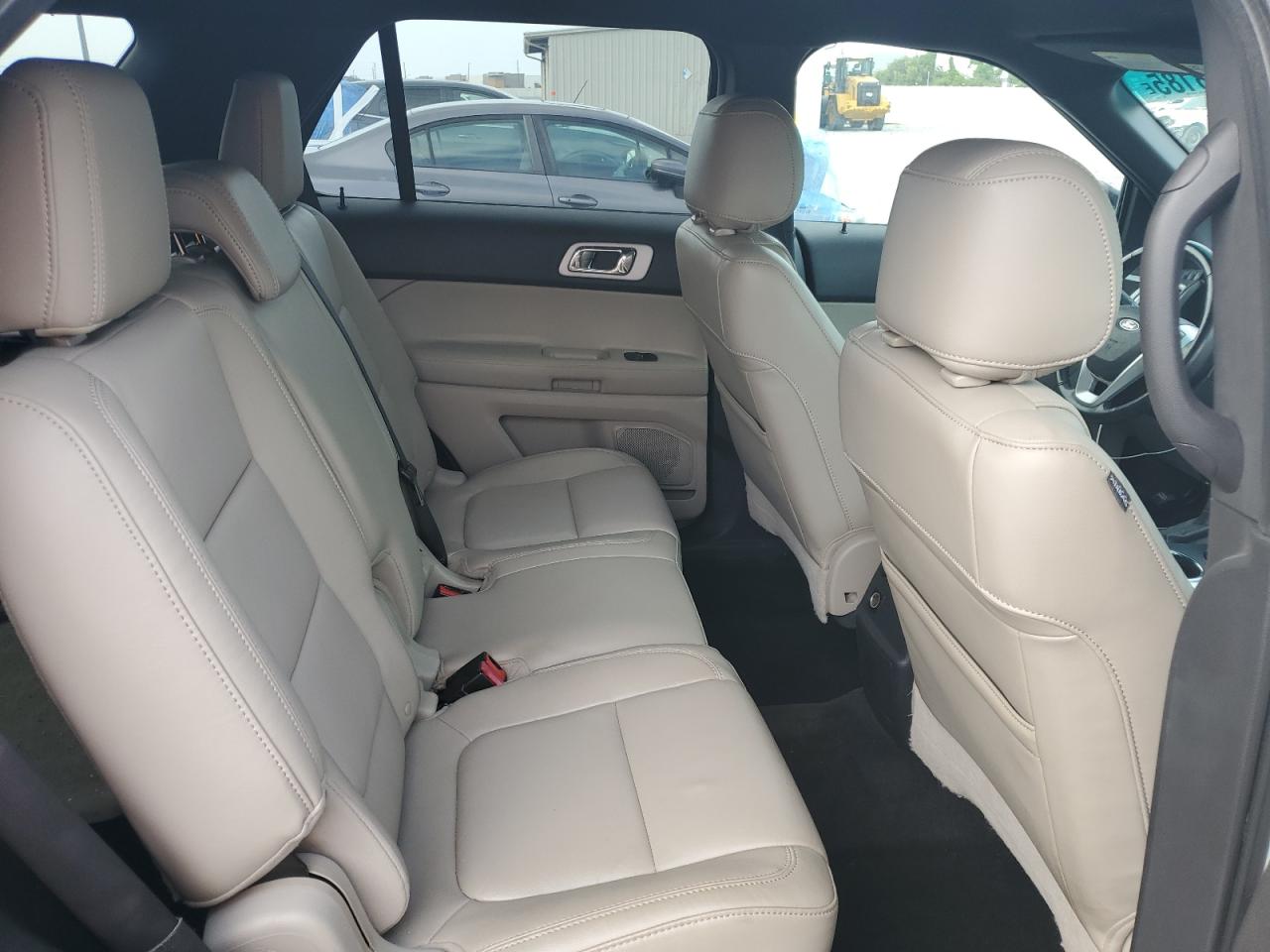 2011 Ford Explorer Xlt VIN: 1FMHK7D86BGA78892 Lot: 84968185