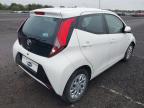 2020 TOYOTA AYGO X-PLAY TSS VVT-I  for sale at Copart SANDTOFT