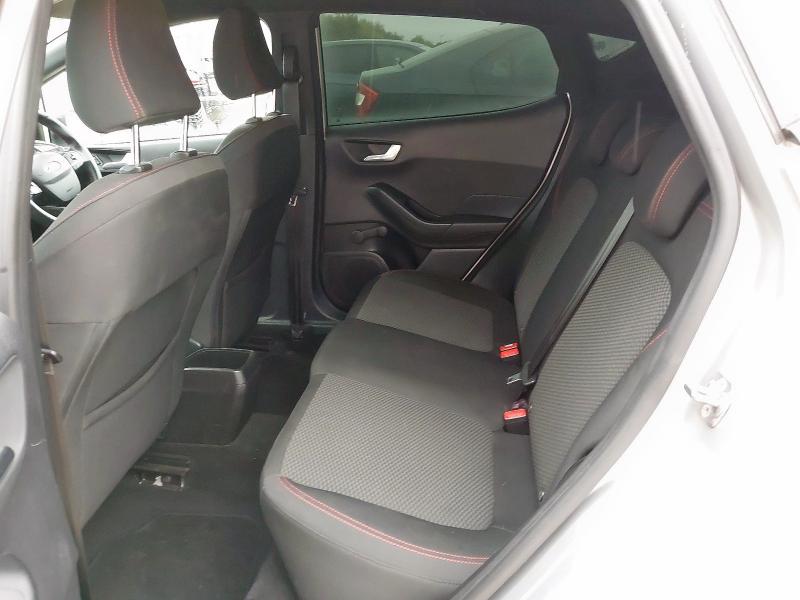 2019 FORD FIESTA 1.0 ECOBOOST ST-LINE 5DR AUTO