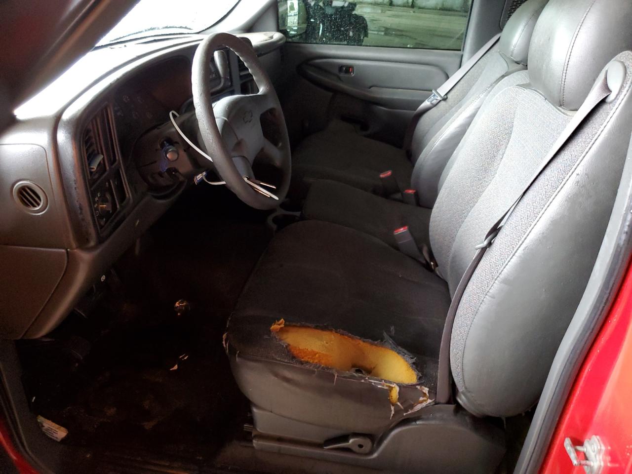 2007 Chevrolet Silverado C1500 Classic VIN: 1GCEC14X57Z144756 Lot: 83933565