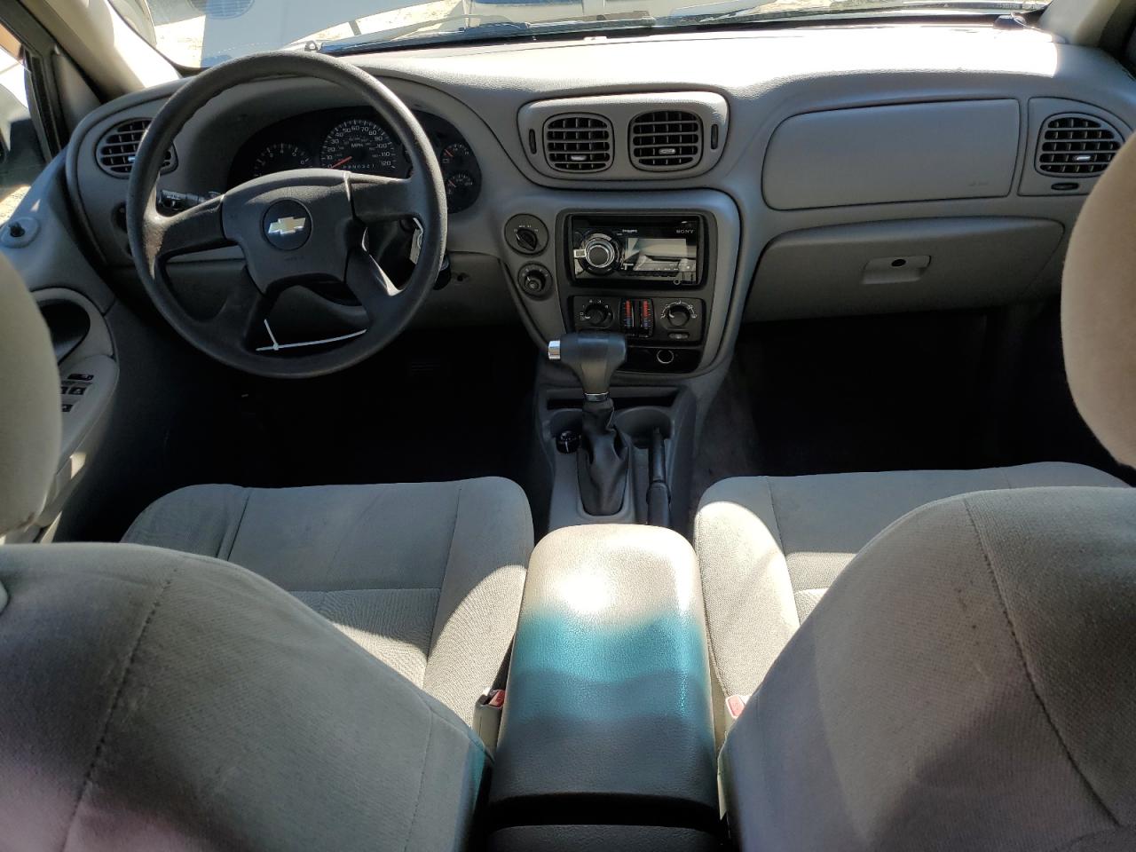 2006 Chevrolet Trailblazer Ext Ls VIN: 1GNET16S066103394 Lot: 81828155