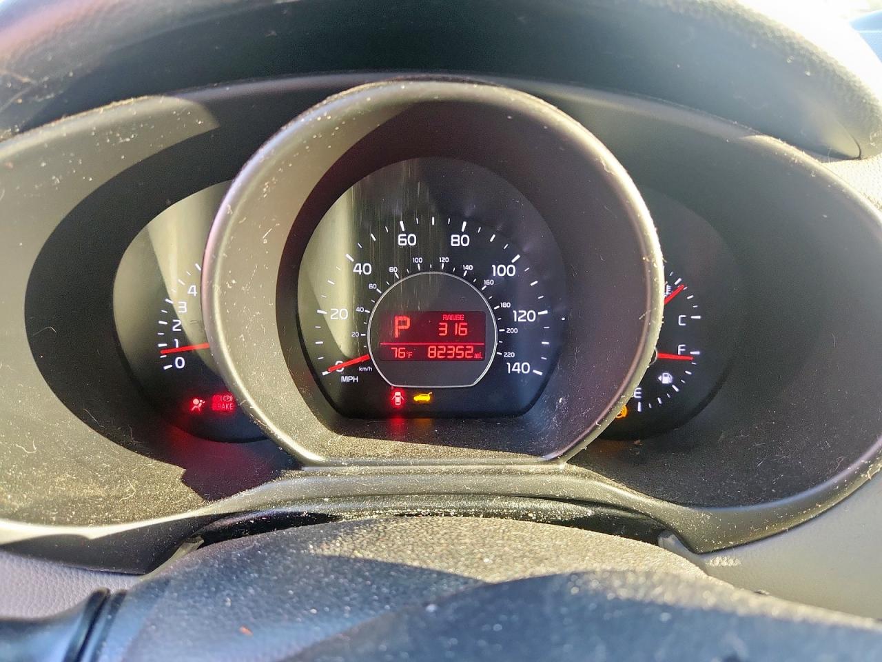 2016 Kia Soul VIN: KNDJN2A20G7290422 Lot: 82258805
