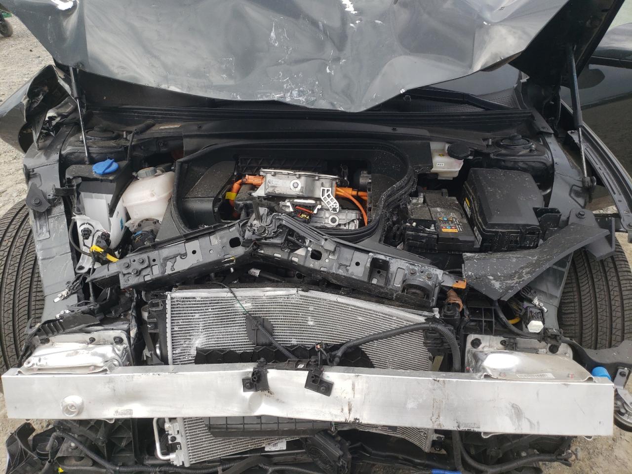 2024 Hyundai Ioniq 6 Sel VIN: KMHM34AC4RA070399 Lot: 87455135