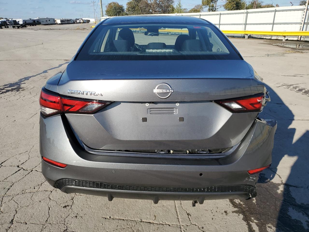 2024 Nissan Sentra S VIN: 3N1AB8BV2RY287126 Lot: 91185275