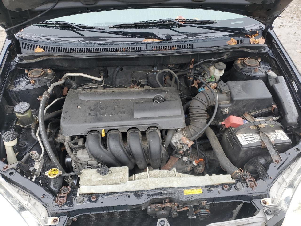 2004 Toyota Corolla Ce VIN: 2T1BR32E44C221430 Lot: 85855085