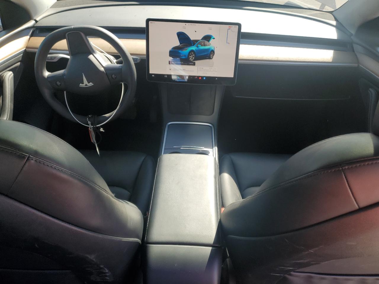 2023 Tesla Model Y VIN: 7SAYGDEE7PA193107 Lot: 89488835