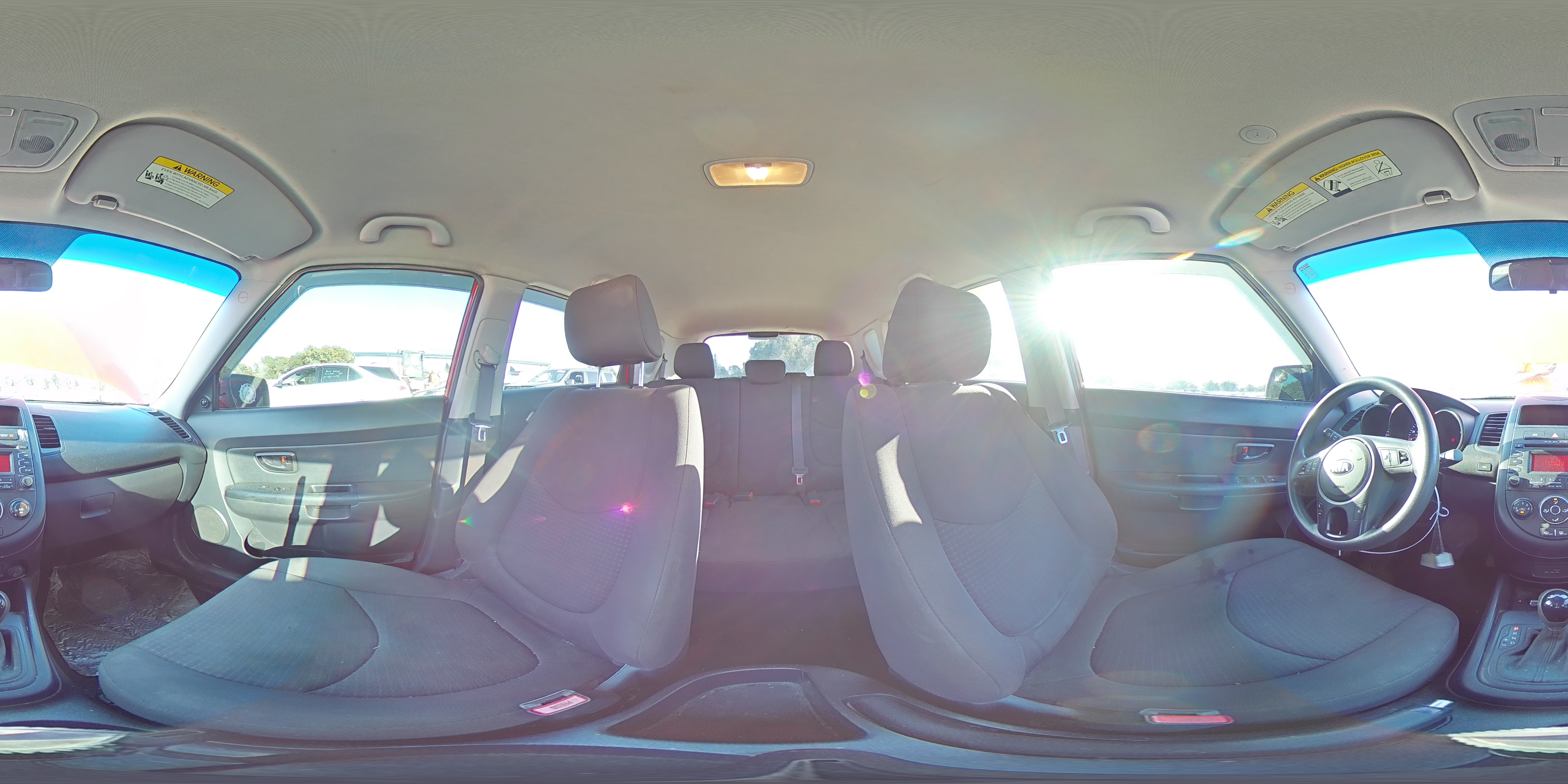 2013 Kia Soul VIN: KNDJT2A51D7622234 Lot: 84649225