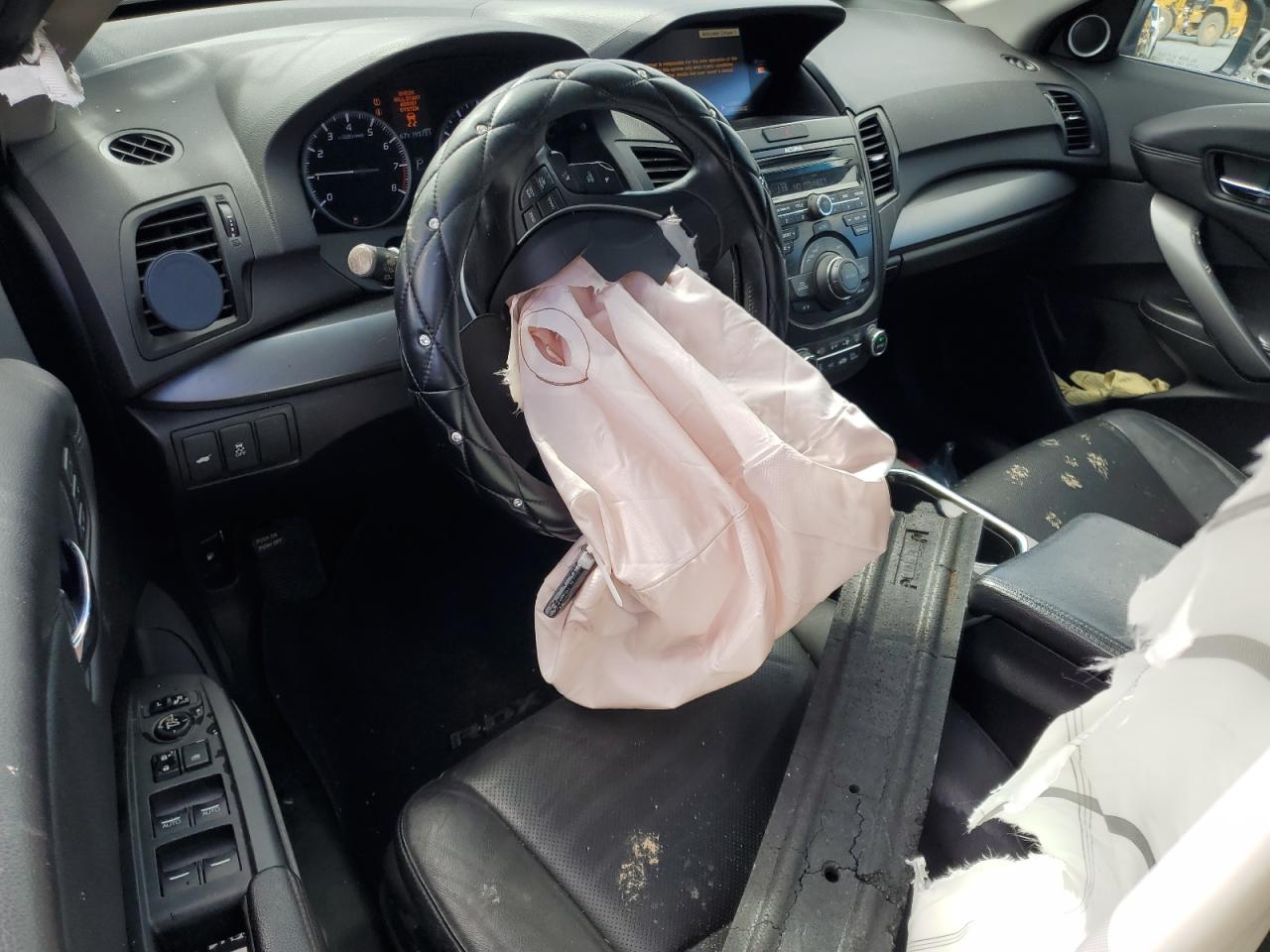 2013 Acura Rdx Technology VIN: 5J8TB4H51DL015207 Lot: 90581775
