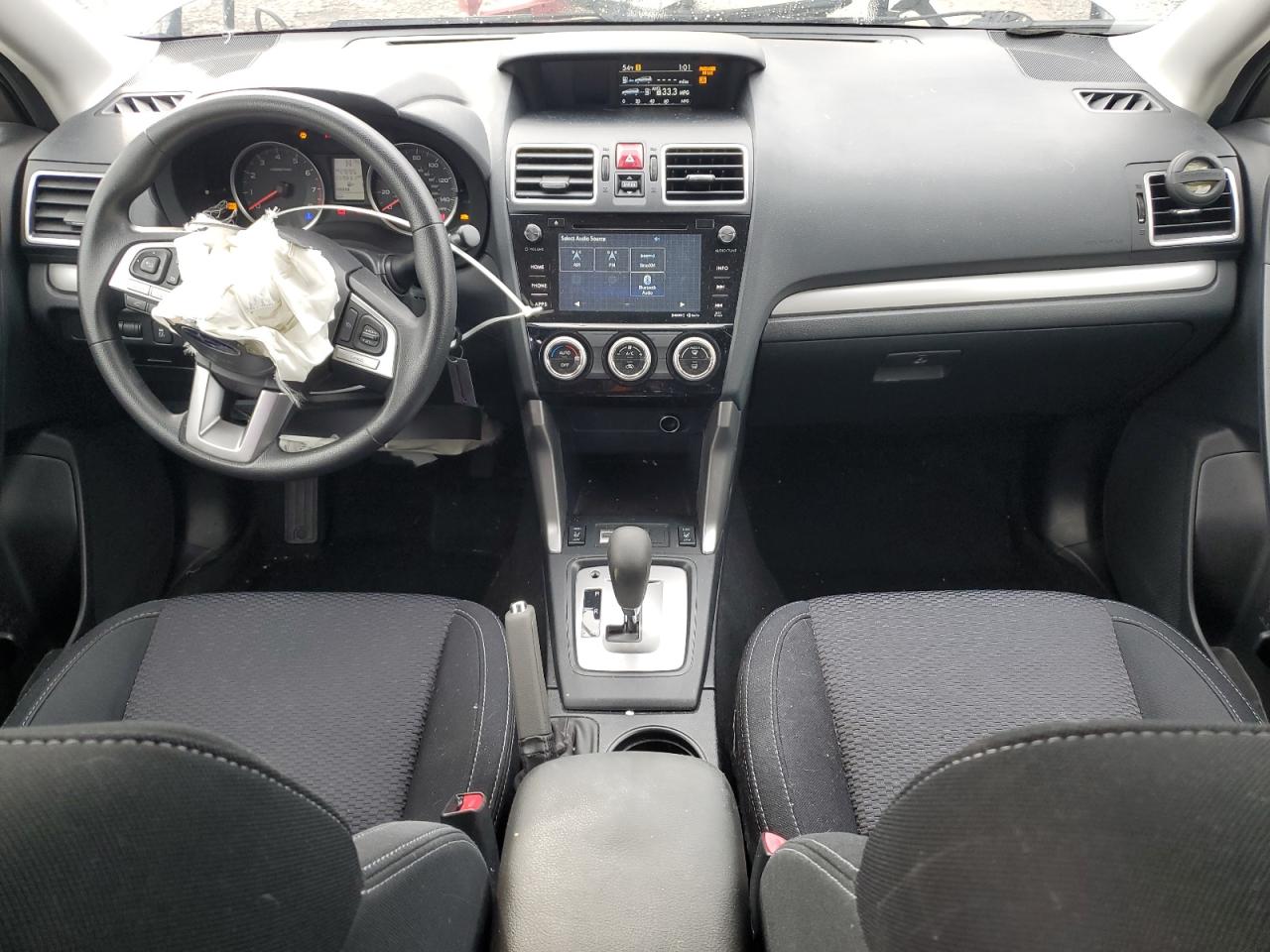 2017 Subaru Forester 2.5I Premium VIN: JF2SJAEC2HH415639 Lot: 90480055