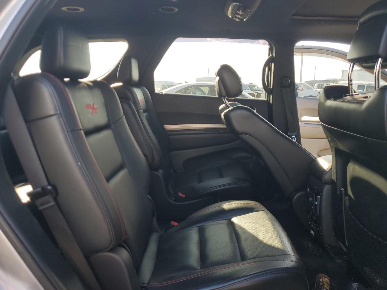 2017 Dodge Durango R/T VIN: 1C4SDJCT0HC664933 Lot: 82236545