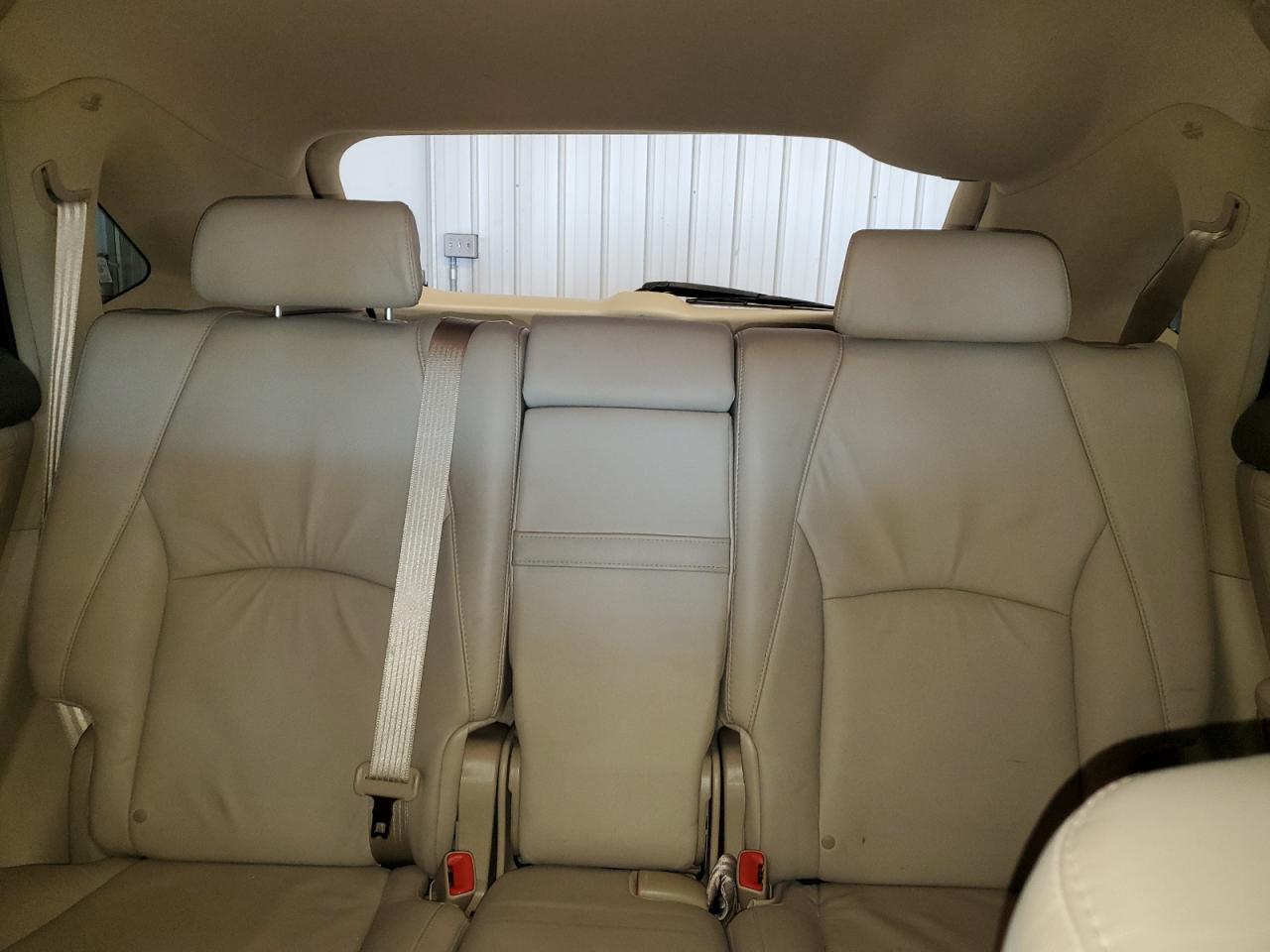 2007 Lexus Rx 350 VIN: 2T2HK31UX7C046303 Lot: 86072045