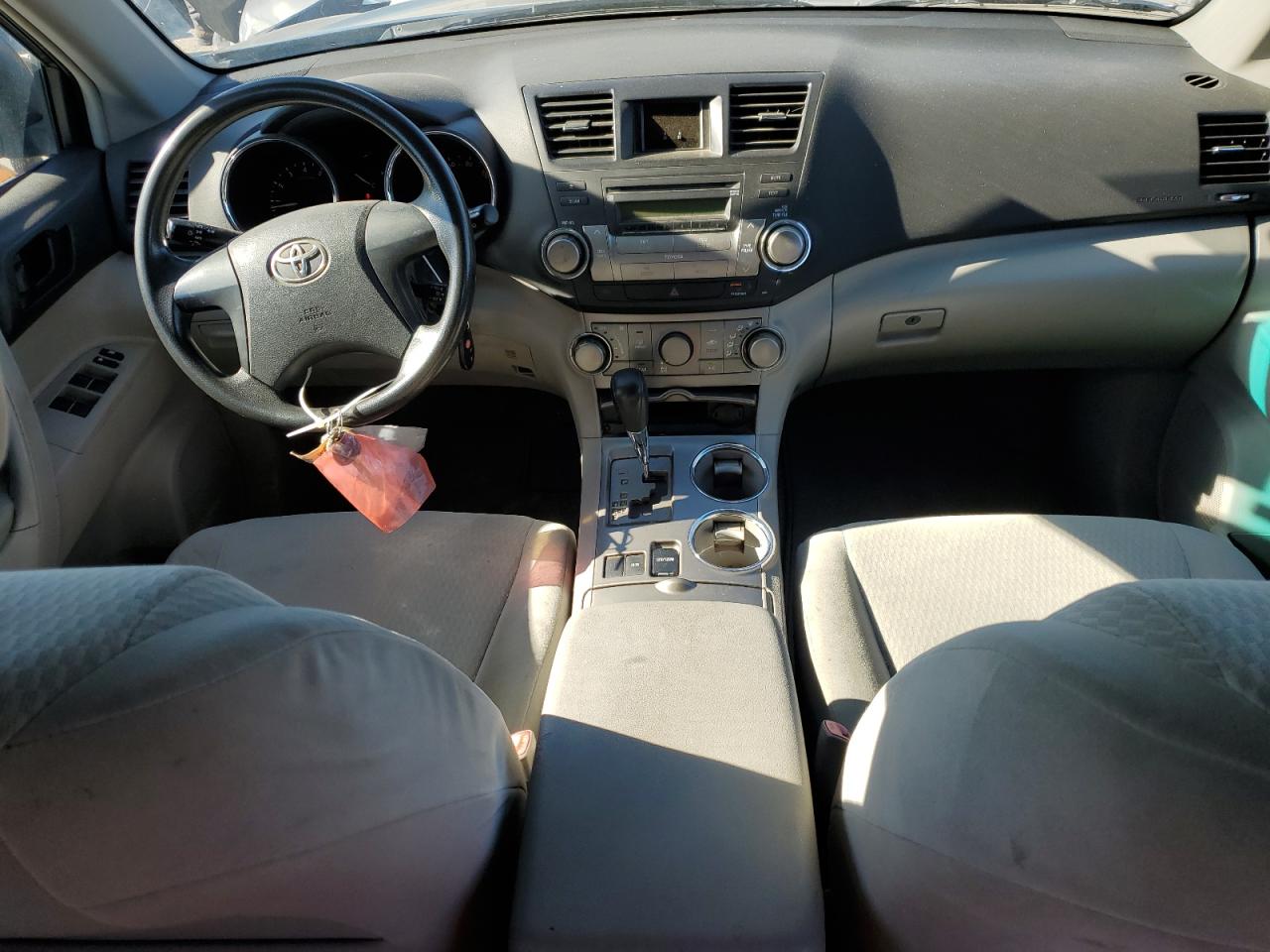 2010 Toyota Highlander VIN: 5TDZK3EH4AS017853 Lot: 86893865