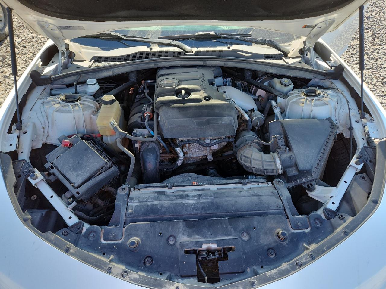 2017 Chevrolet Camaro Lt VIN: 1G1FB1RXXH0122234 Lot: 82309355