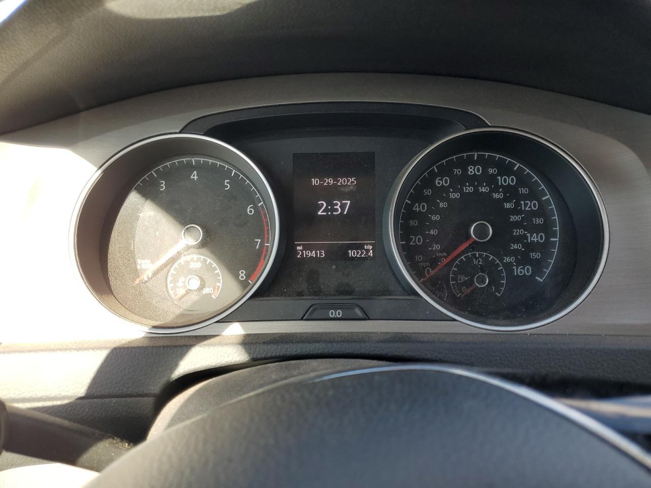 2017 Volkswagen Golf S VIN: 3VW117AU1HM032473 Lot: 85426645