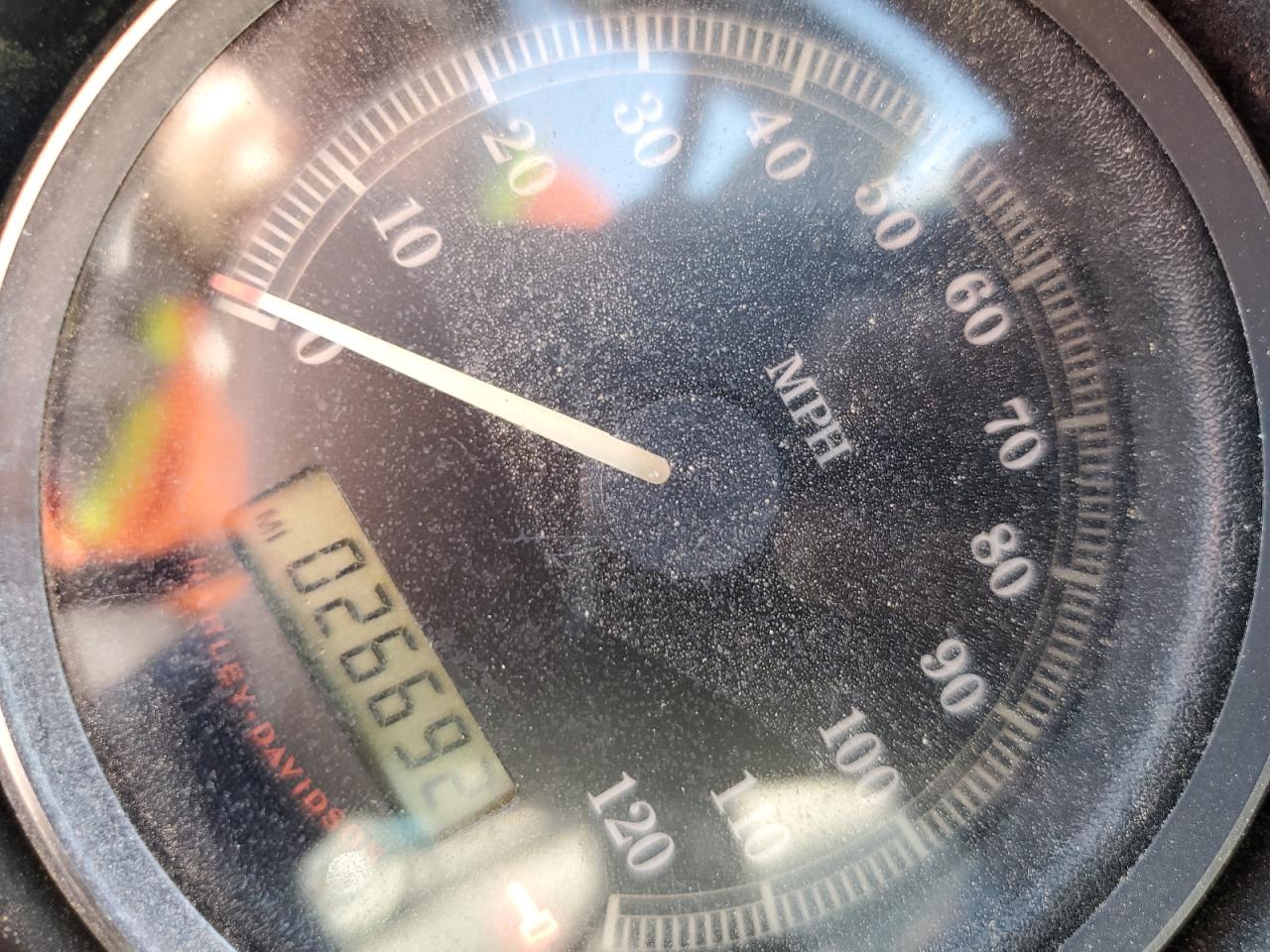 2008 Harley-Davidson Flht Classic VIN: 1HD1FF4198Y685135 Lot: 90320655