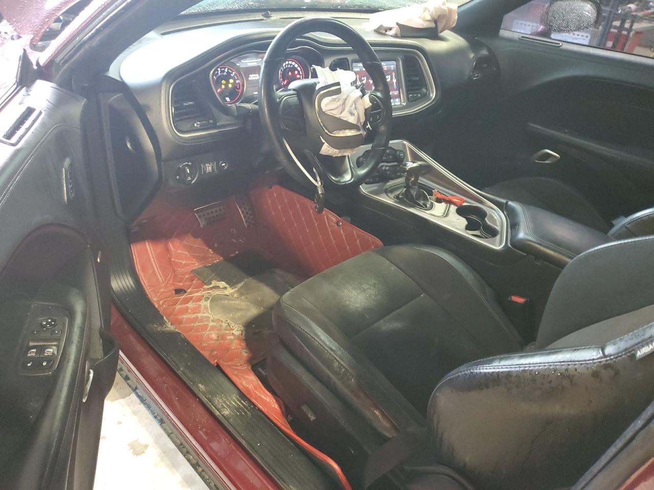 2021 Dodge Challenger Gt VIN: 2C3CDZKG0MH568500 Lot: 89827335