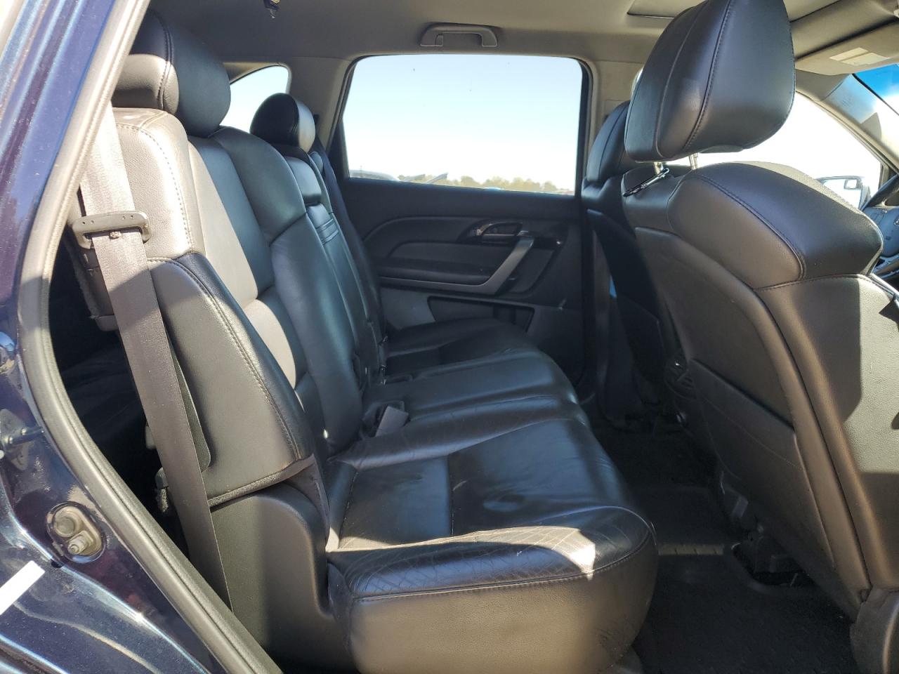 2009 Acura Mdx Technology VIN: 2HNYD28629H501048 Lot: 89680045